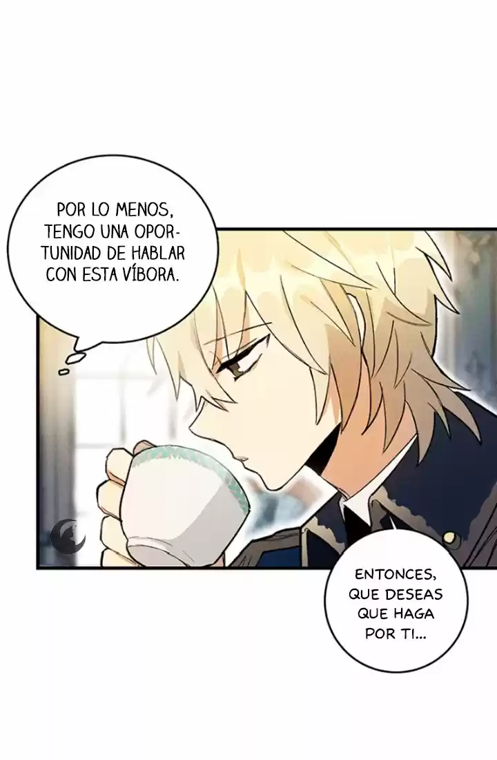 LA JOVEN CHEF ROYAL capítulo 4, página 13
