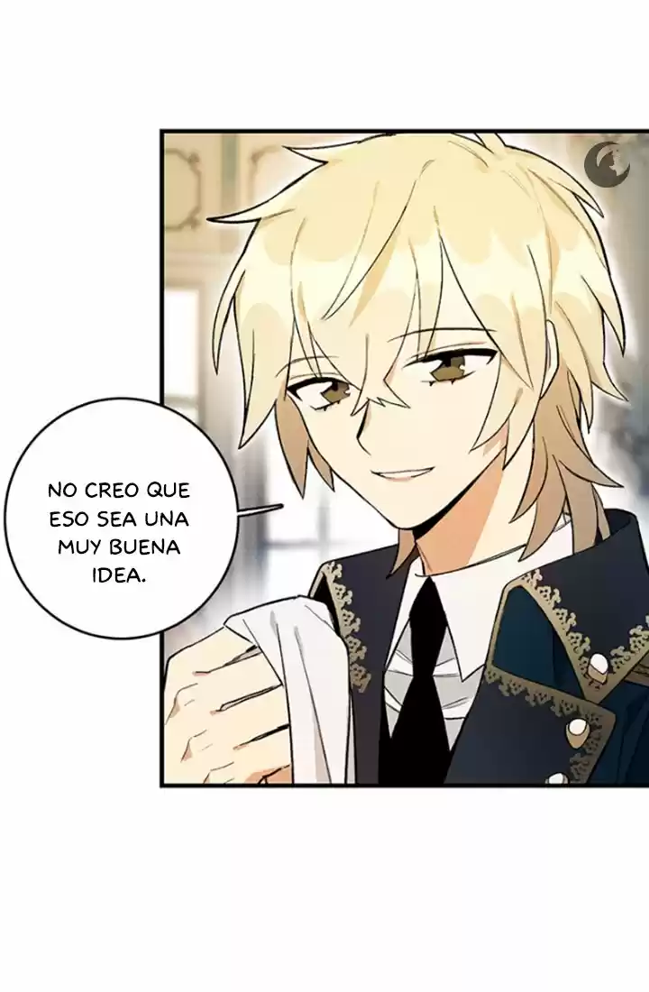 LA JOVEN CHEF ROYAL capítulo 4, página 16
