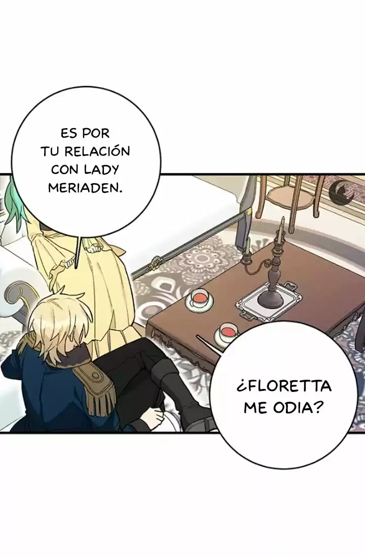 LA JOVEN CHEF ROYAL capítulo 4, página 18