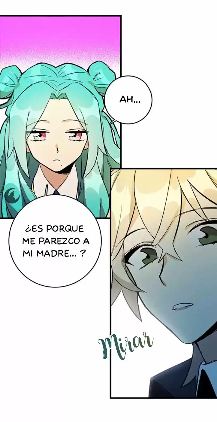 LA JOVEN CHEF ROYAL capítulo 4, página 20