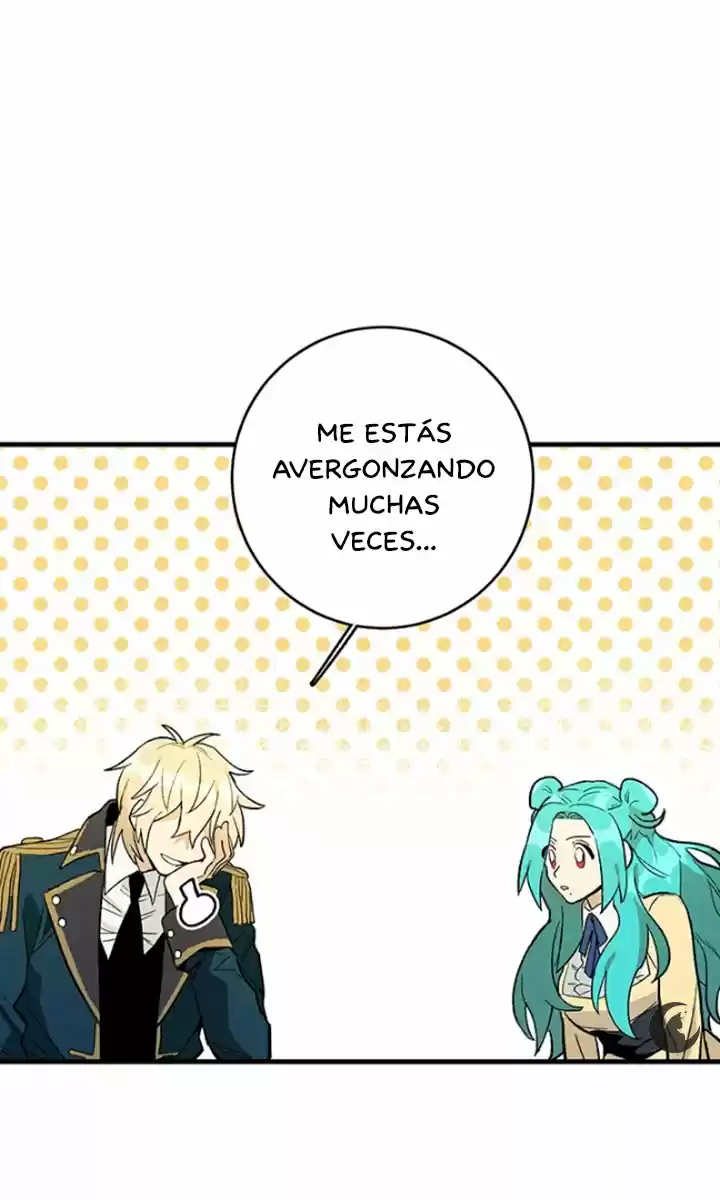LA JOVEN CHEF ROYAL capítulo 4, página 21