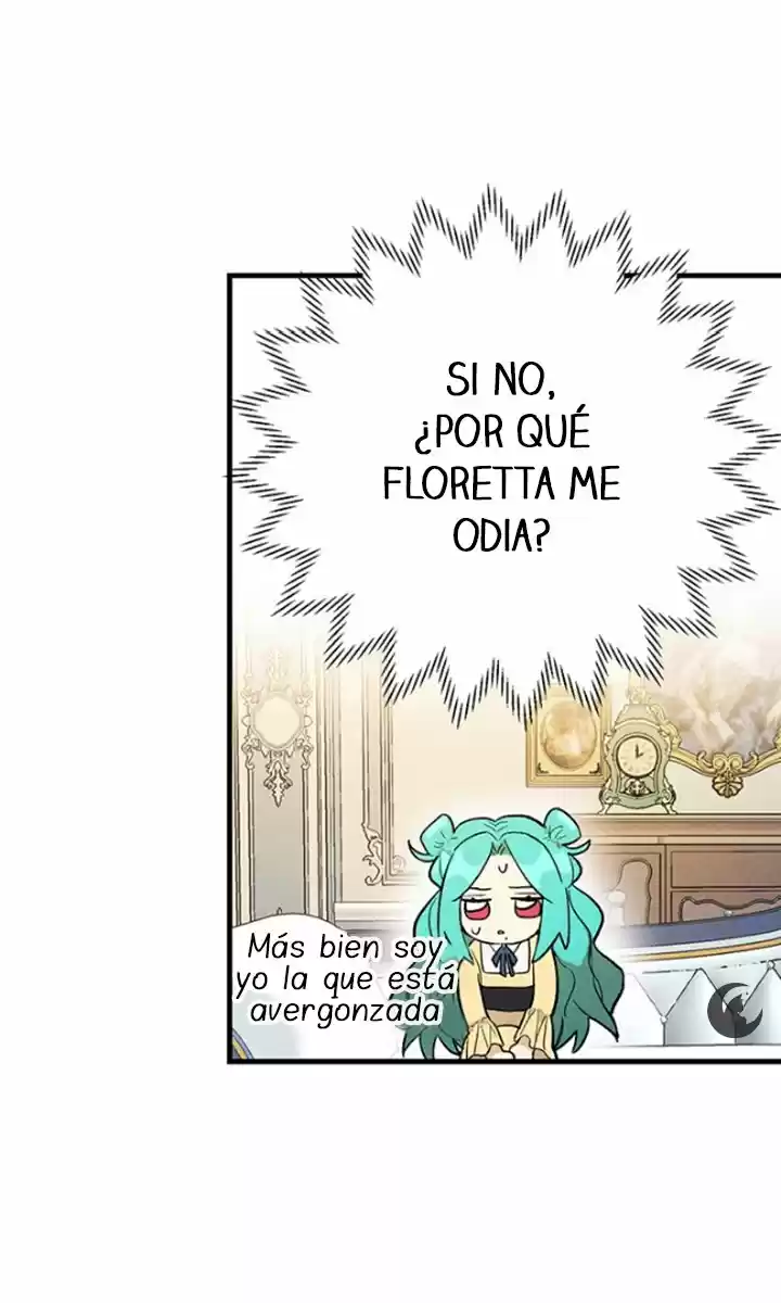 LA JOVEN CHEF ROYAL capítulo 4, página 22