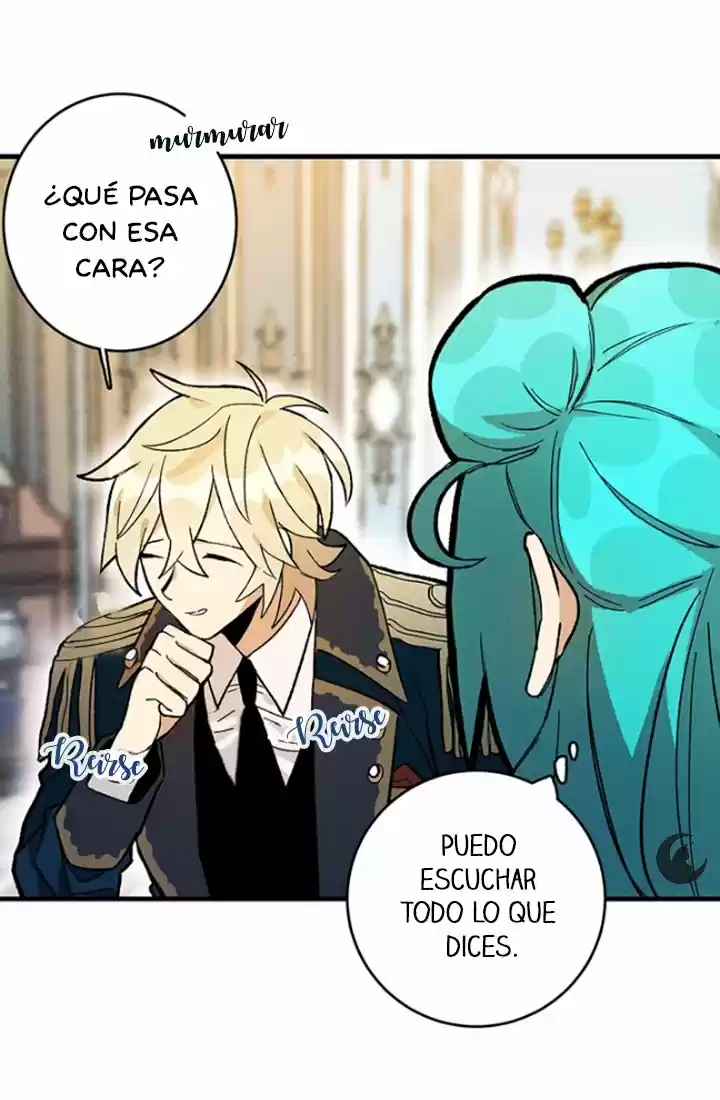 LA JOVEN CHEF ROYAL capítulo 4, página 25