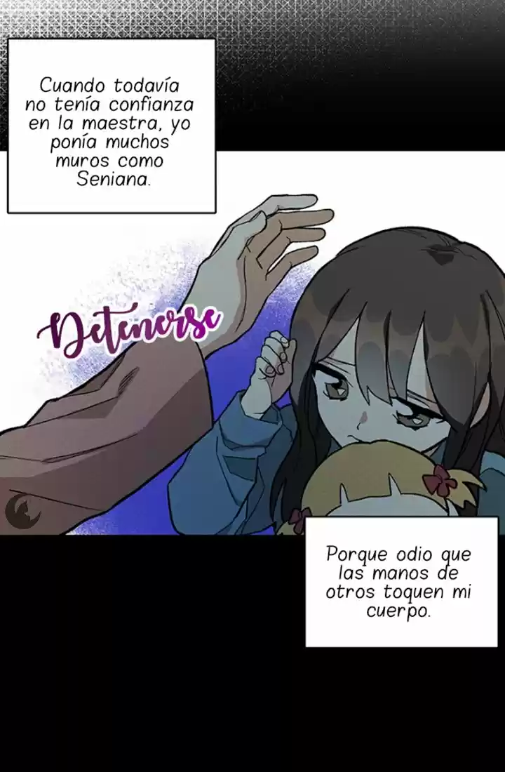 LA JOVEN CHEF ROYAL capítulo 4, página 30