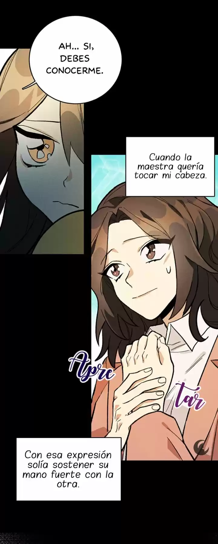 LA JOVEN CHEF ROYAL capítulo 4, página 31