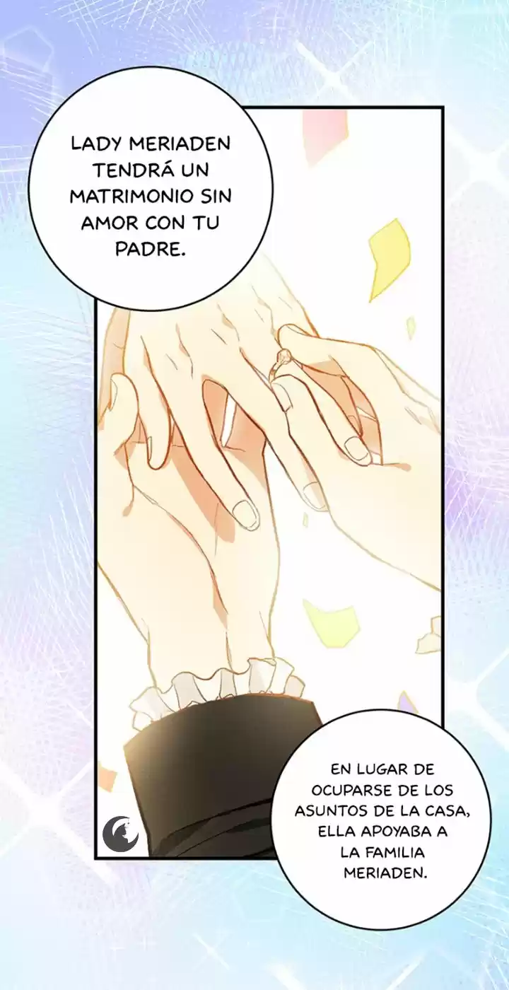 LA JOVEN CHEF ROYAL capítulo 4, página 33