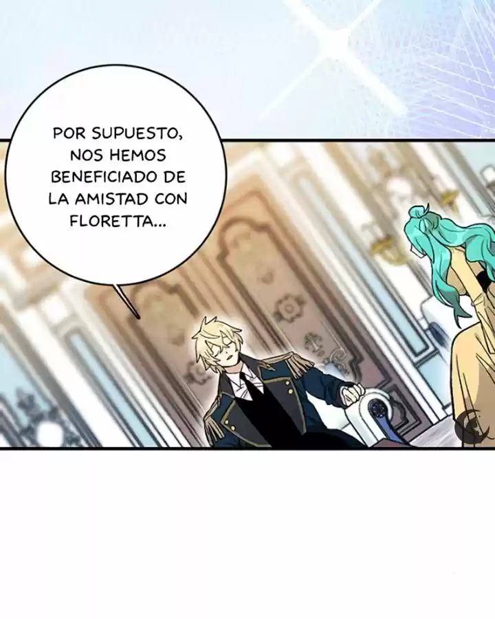 LA JOVEN CHEF ROYAL capítulo 4, página 34