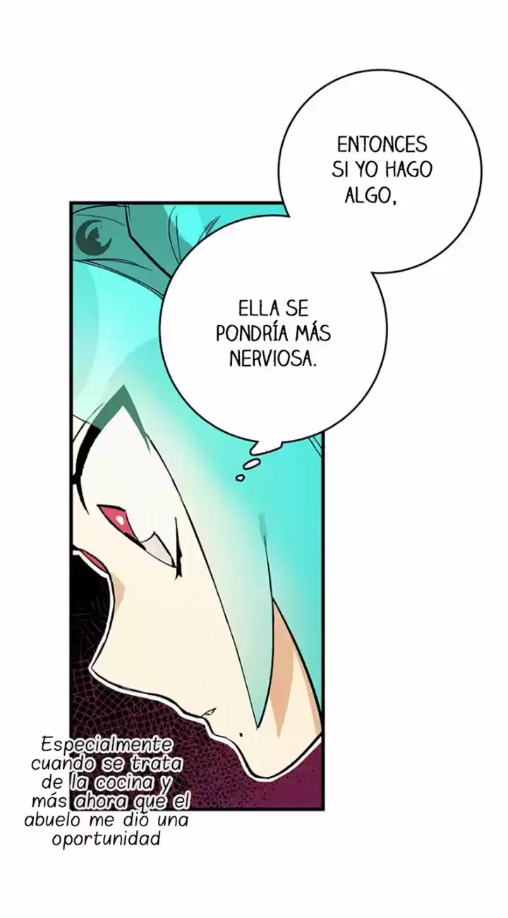 LA JOVEN CHEF ROYAL capítulo 4, página 38