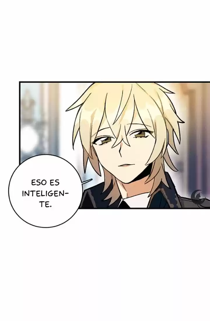 LA JOVEN CHEF ROYAL capítulo 4, página 41