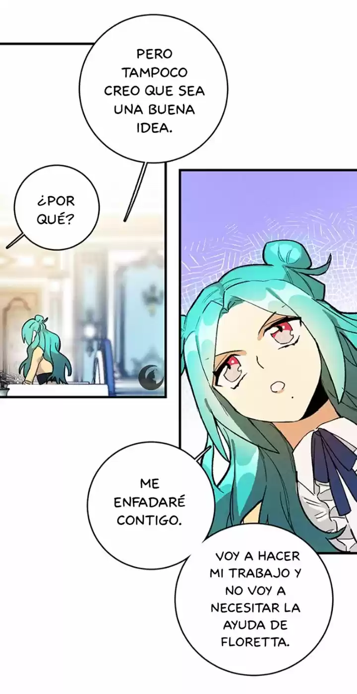 LA JOVEN CHEF ROYAL capítulo 4, página 42