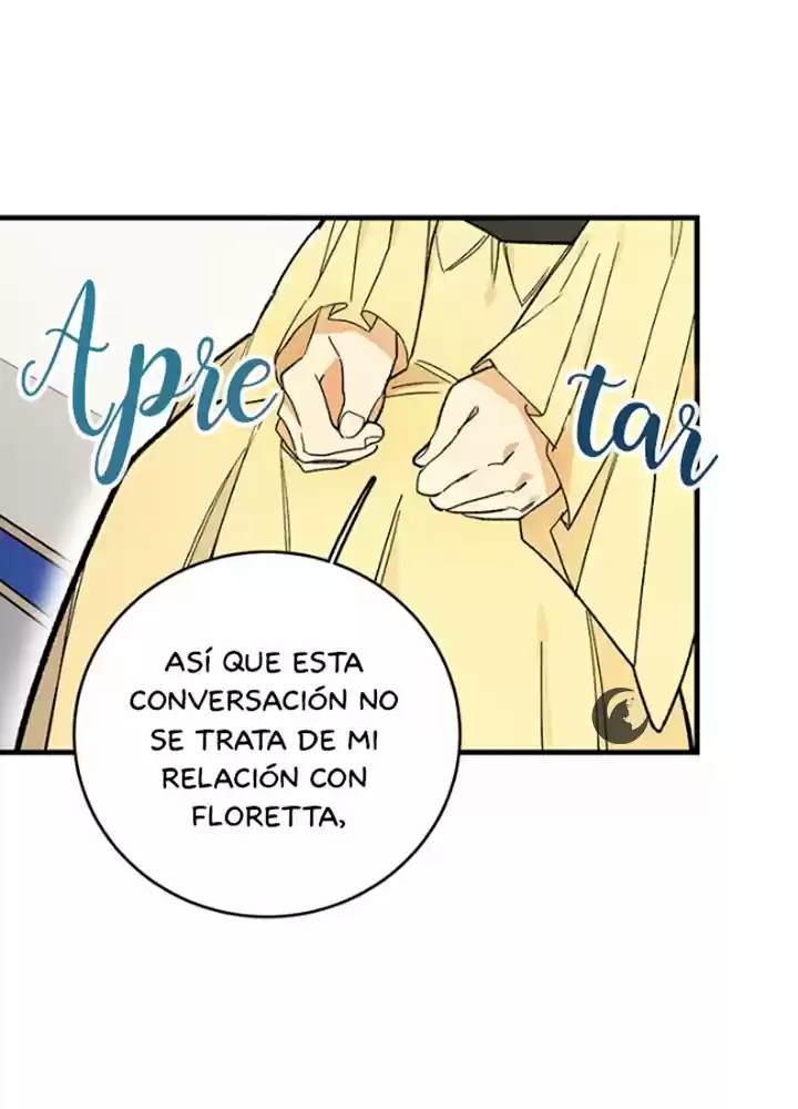 LA JOVEN CHEF ROYAL capítulo 4, página 43
