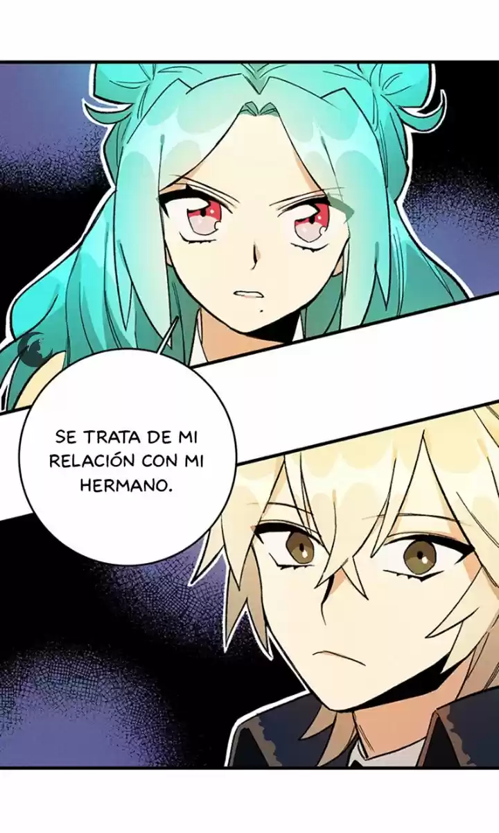 LA JOVEN CHEF ROYAL capítulo 4, página 44