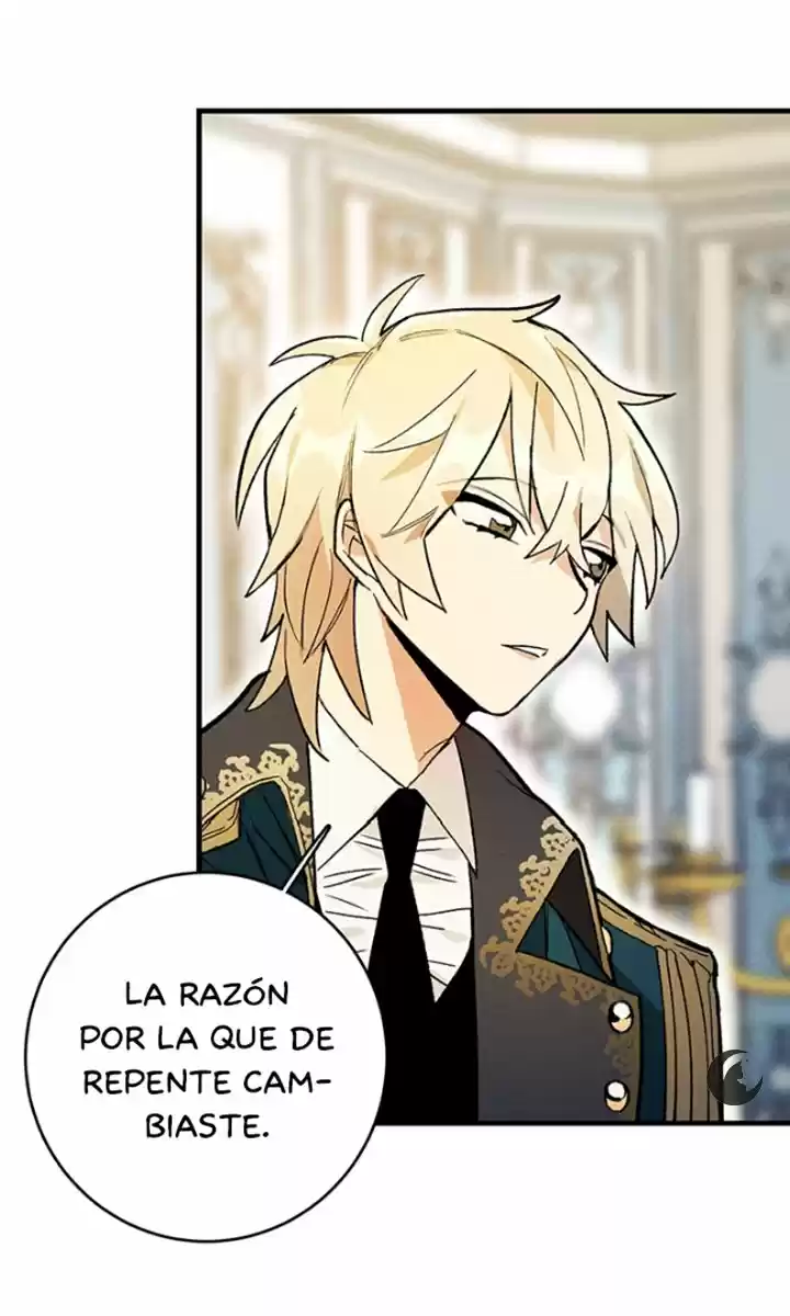 LA JOVEN CHEF ROYAL capítulo 4, página 48