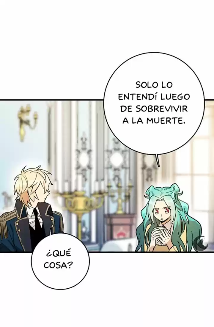 LA JOVEN CHEF ROYAL capítulo 4, página 49