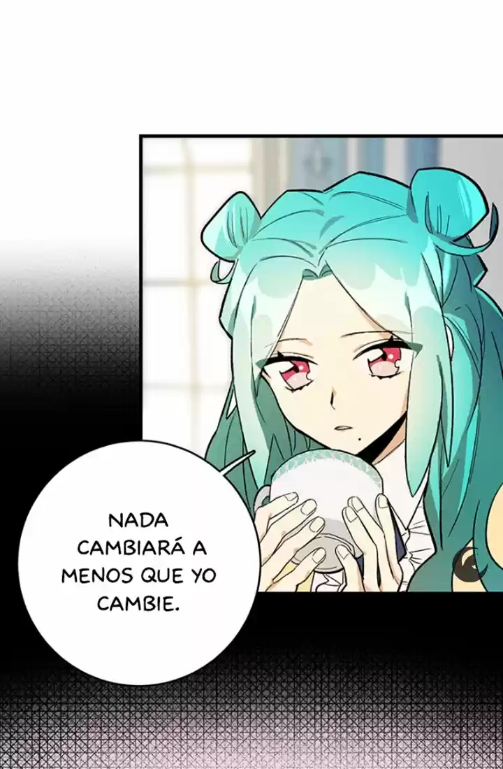 LA JOVEN CHEF ROYAL capítulo 4, página 50