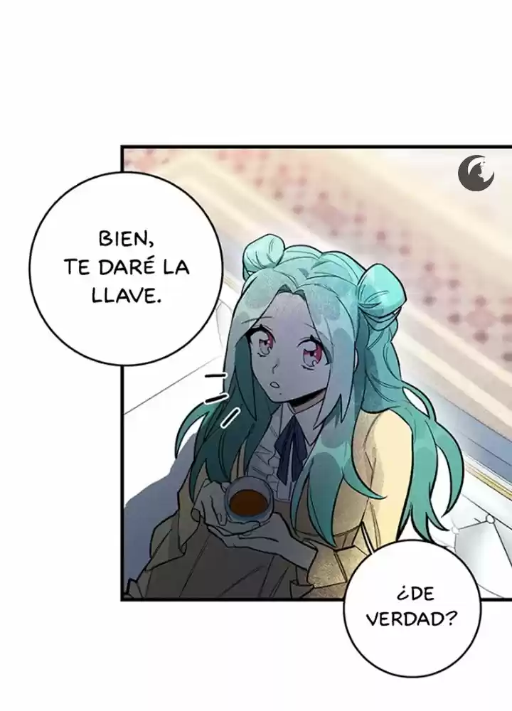 LA JOVEN CHEF ROYAL capítulo 4, página 56