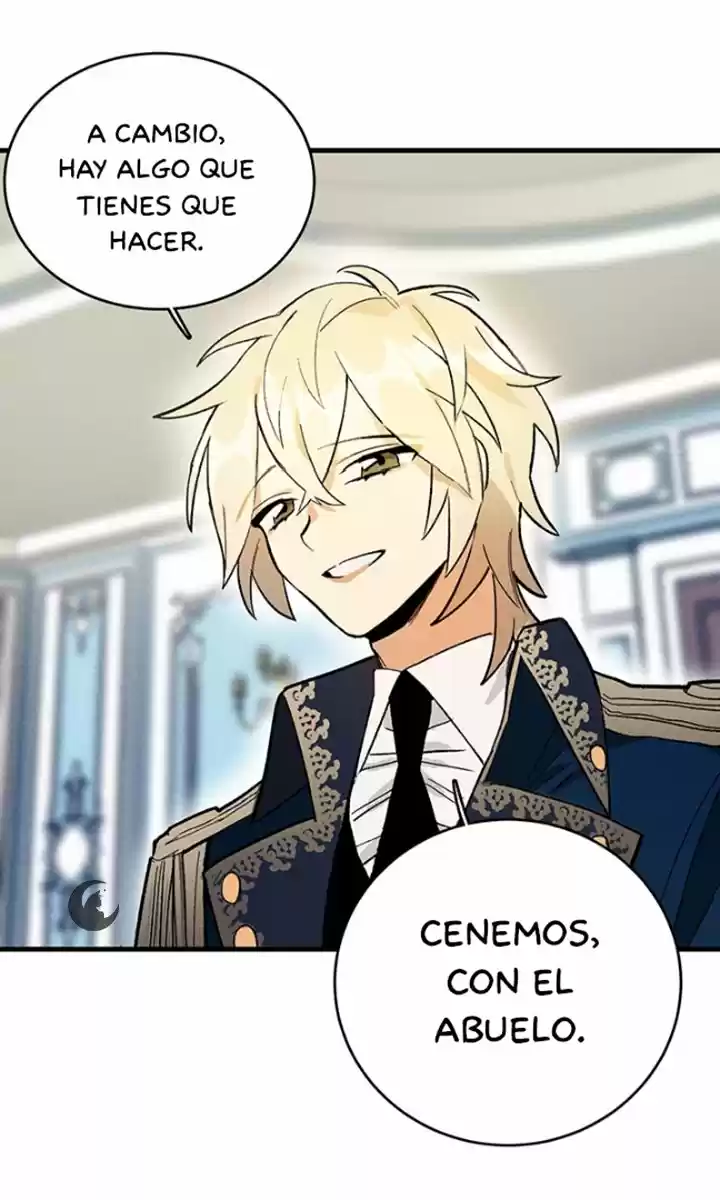 LA JOVEN CHEF ROYAL capítulo 4, página 57