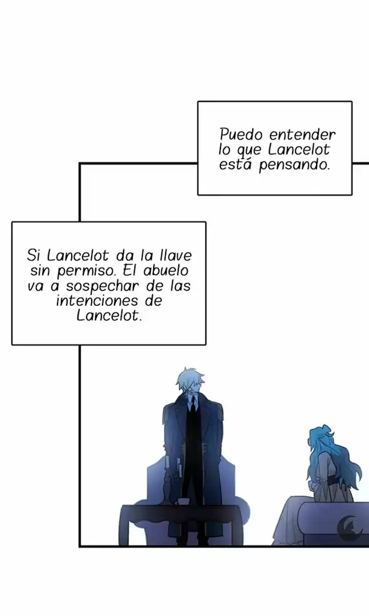 LA JOVEN CHEF ROYAL capítulo 4, página 58