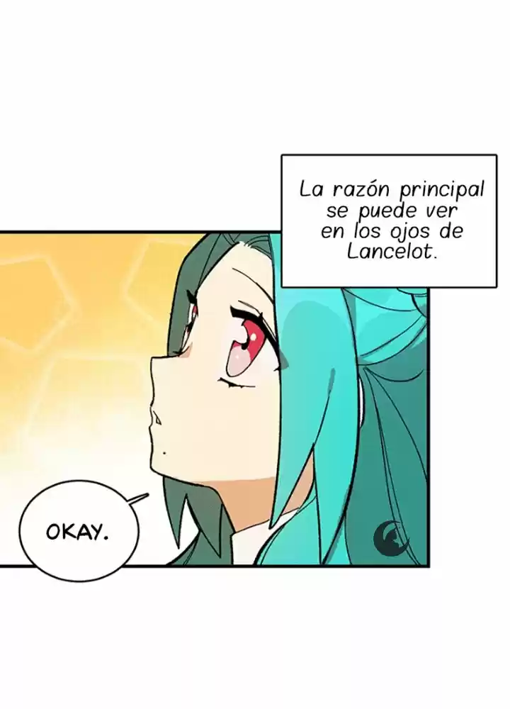 LA JOVEN CHEF ROYAL capítulo 4, página 60