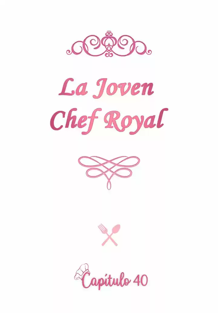 LA JOVEN CHEF ROYAL capítulo 40, página 24