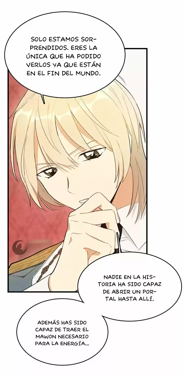 LA JOVEN CHEF ROYAL capítulo 40, página 33