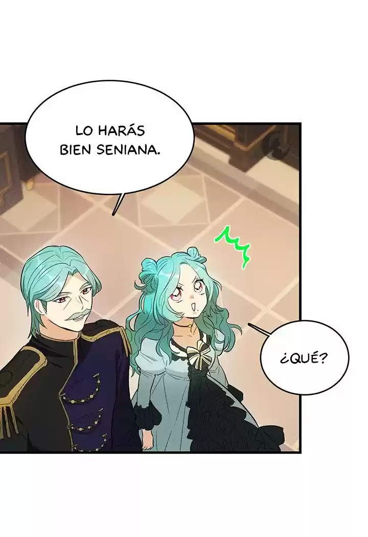 LA JOVEN CHEF ROYAL capítulo 40, página 62