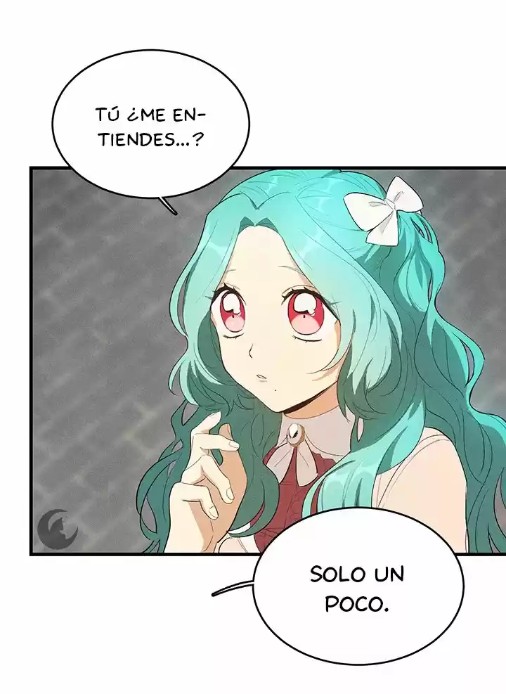LA JOVEN CHEF ROYAL capítulo 40, página 103