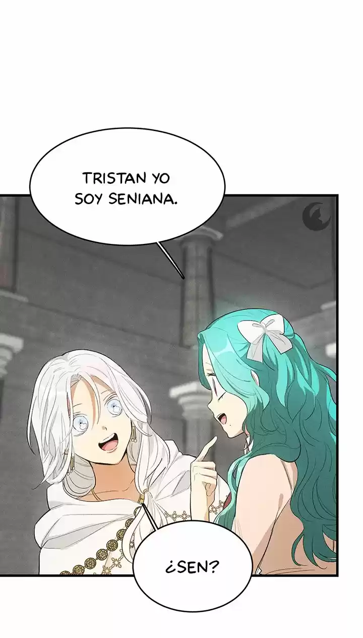 LA JOVEN CHEF ROYAL capítulo 40, página 107