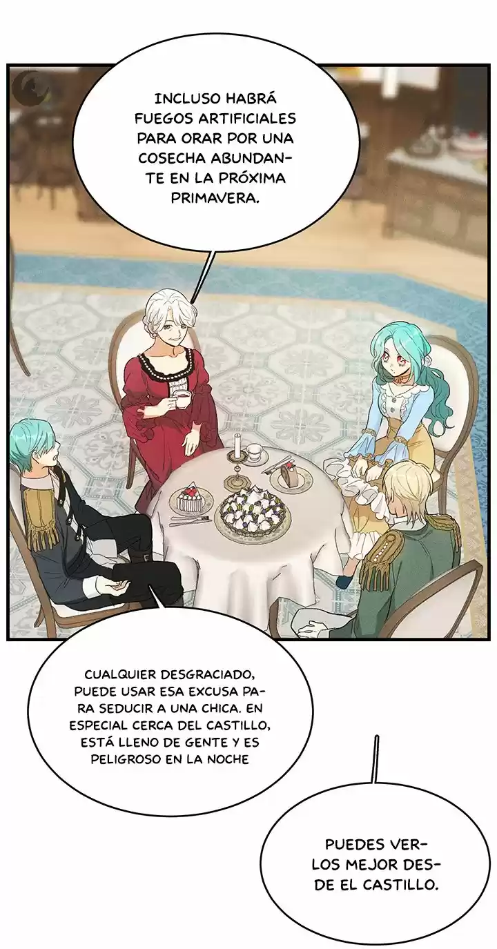 LA JOVEN CHEF ROYAL capítulo 41, página 17