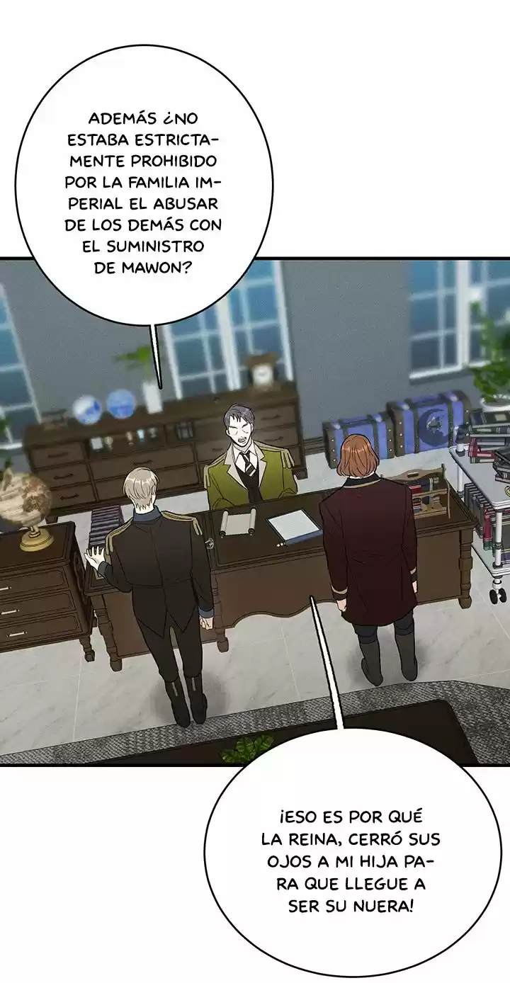 LA JOVEN CHEF ROYAL capítulo 41, página 46