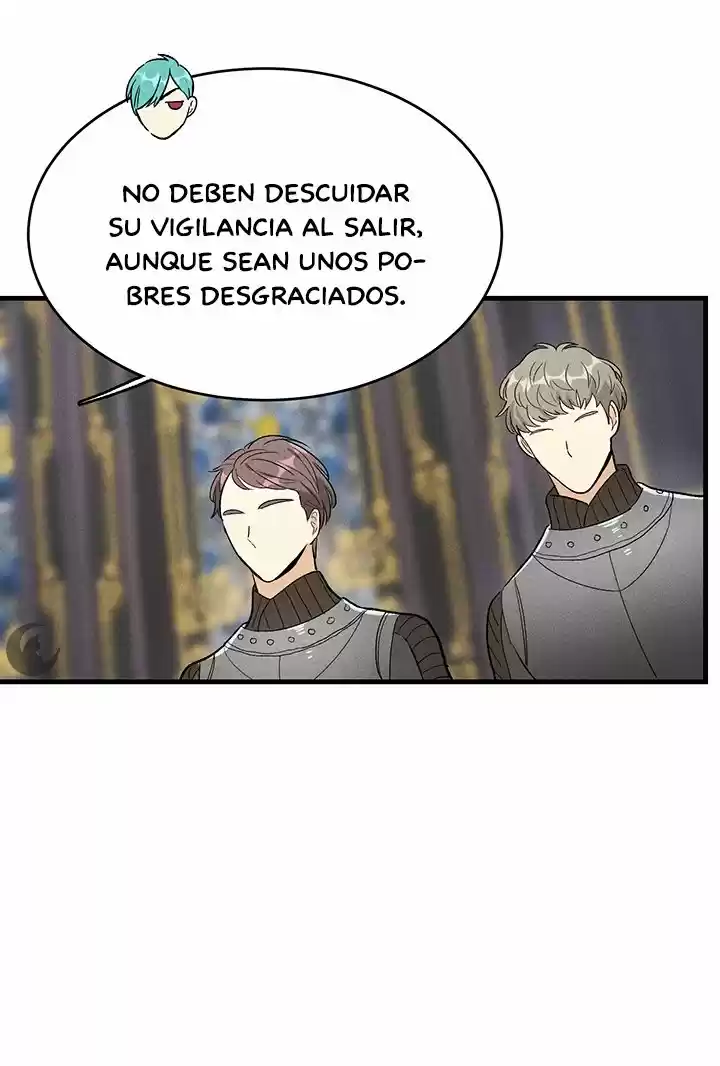 LA JOVEN CHEF ROYAL capítulo 41, página 54