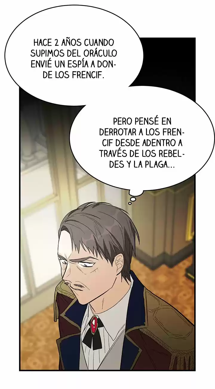 LA JOVEN CHEF ROYAL capítulo 41, página 80