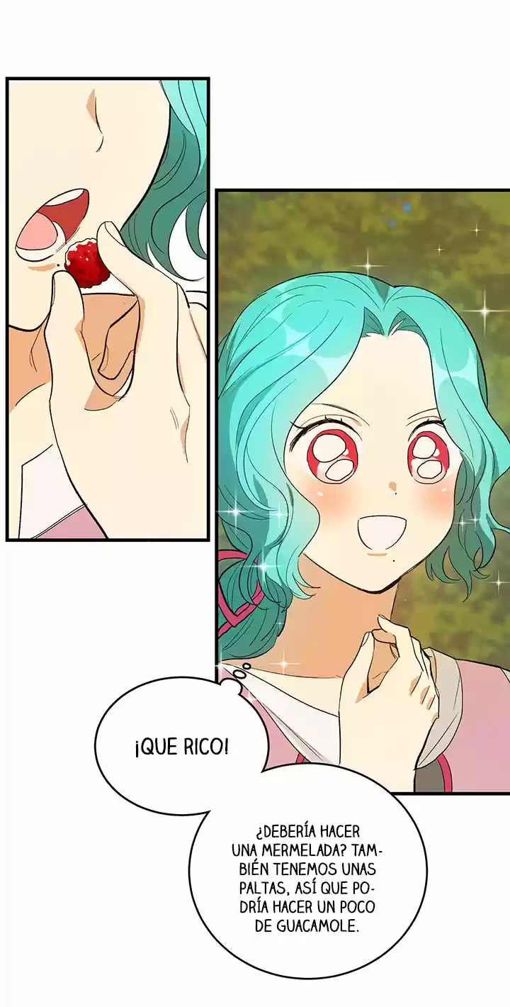 LA JOVEN CHEF ROYAL capítulo 41, página 96