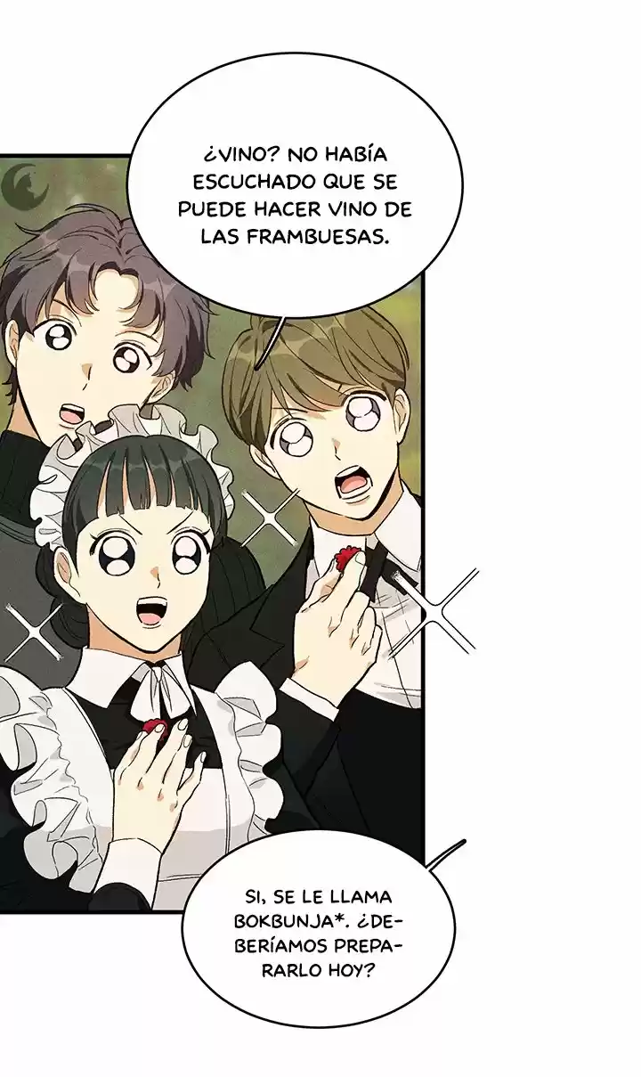 LA JOVEN CHEF ROYAL capítulo 42, página 12