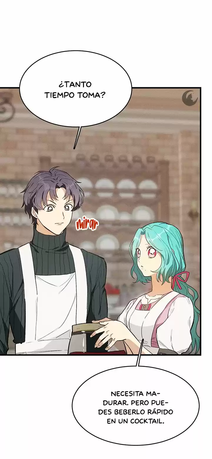 LA JOVEN CHEF ROYAL capítulo 42, página 16