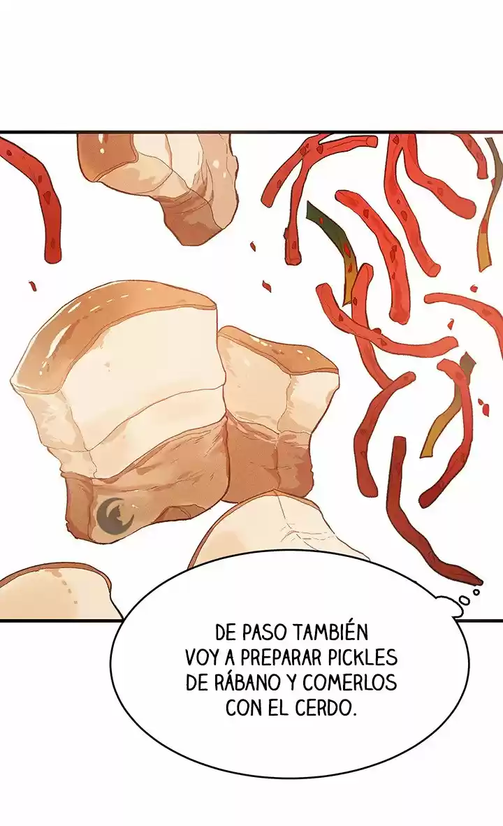 LA JOVEN CHEF ROYAL capítulo 42, página 18