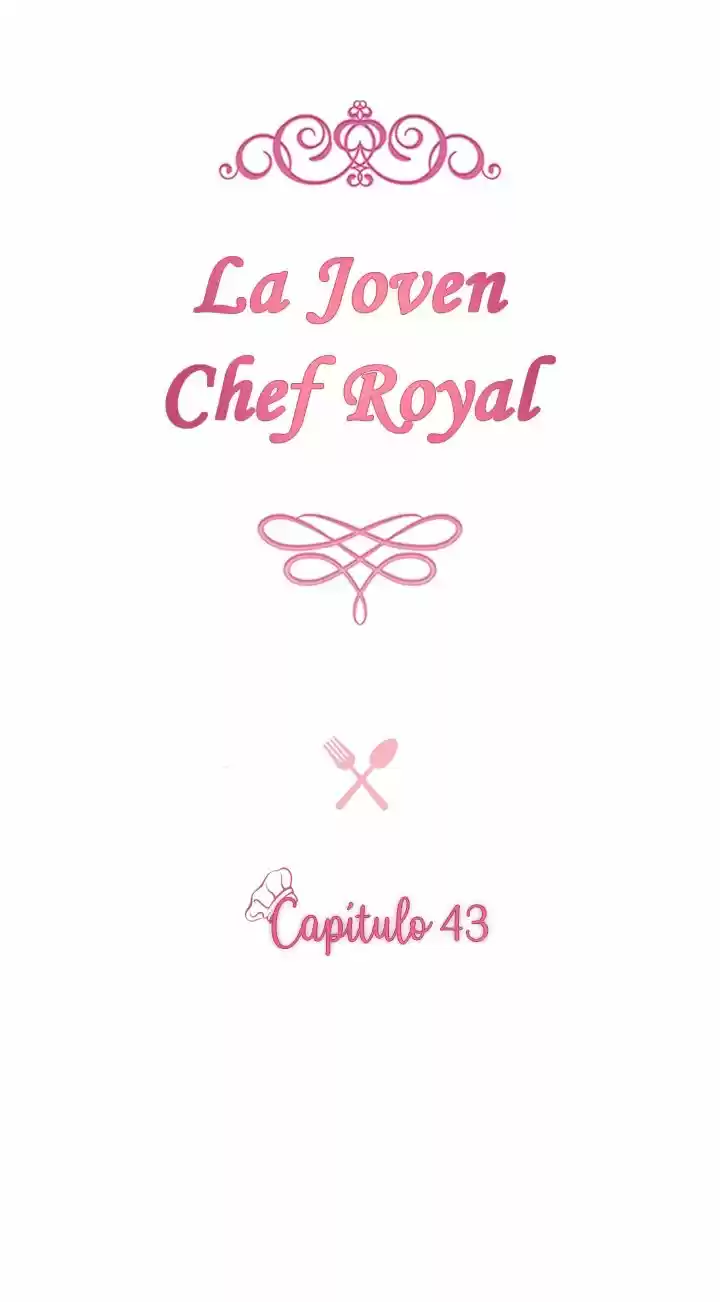 LA JOVEN CHEF ROYAL capítulo 43, página 8