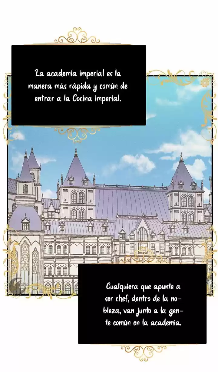 LA JOVEN CHEF ROYAL capítulo 43, página 13