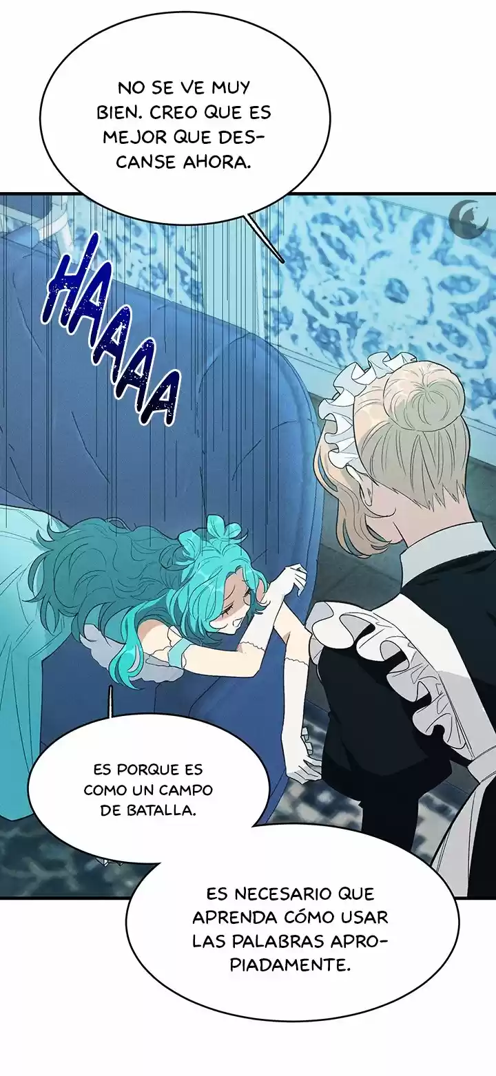 LA JOVEN CHEF ROYAL capítulo 43, página 27