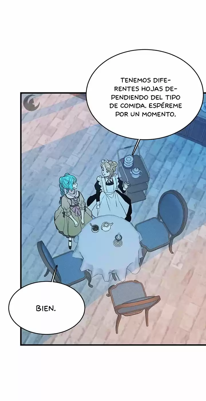 LA JOVEN CHEF ROYAL capítulo 43, página 30