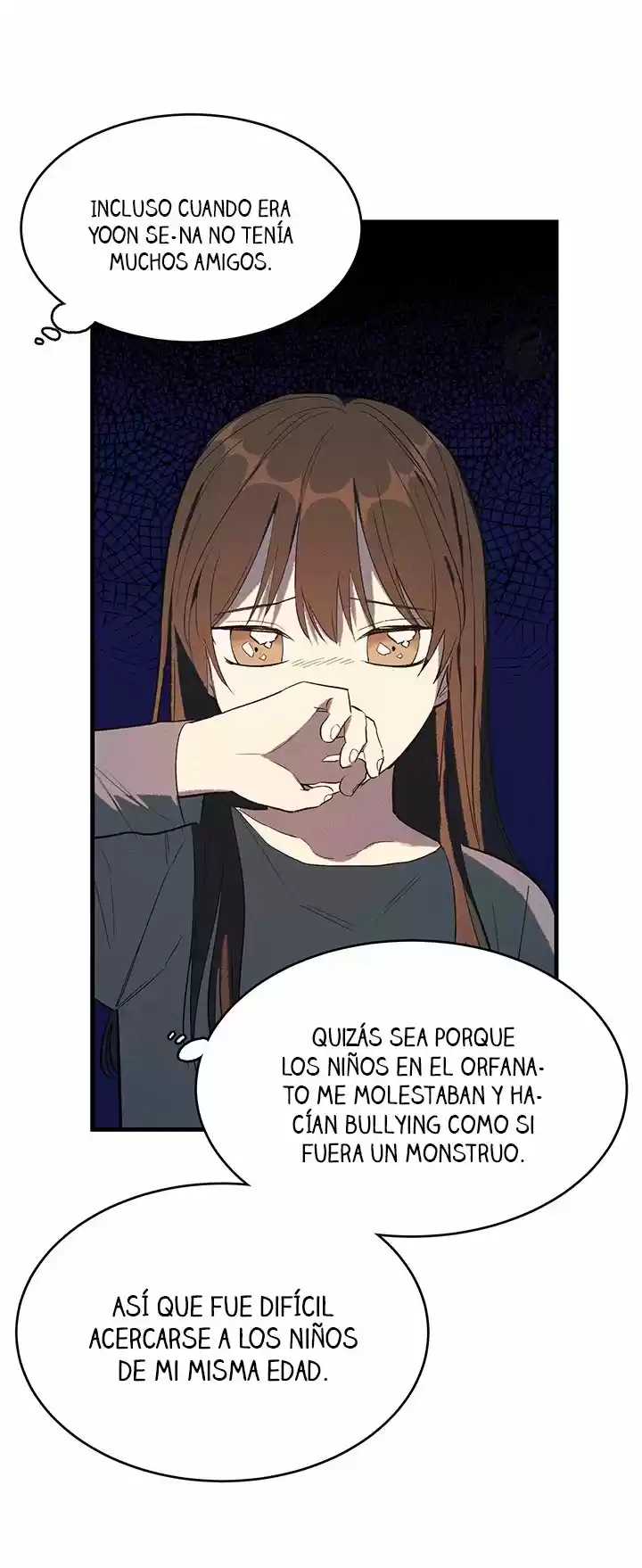 LA JOVEN CHEF ROYAL capítulo 43, página 33