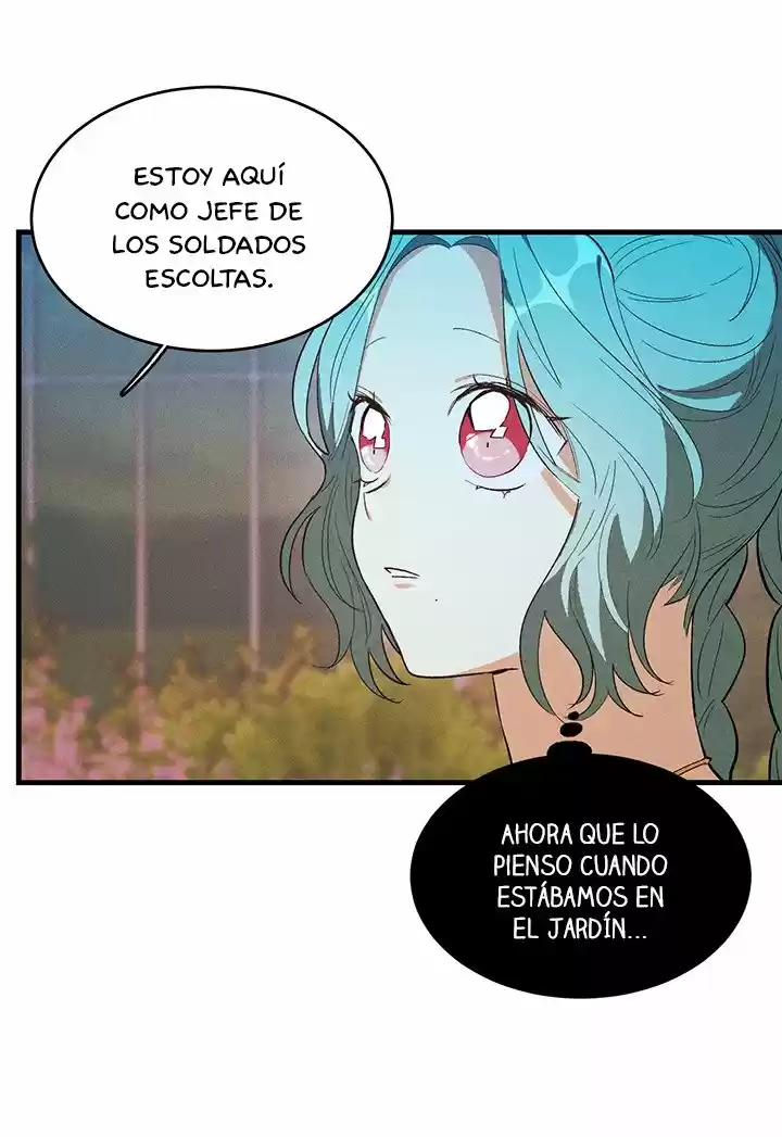 LA JOVEN CHEF ROYAL capítulo 43, página 38