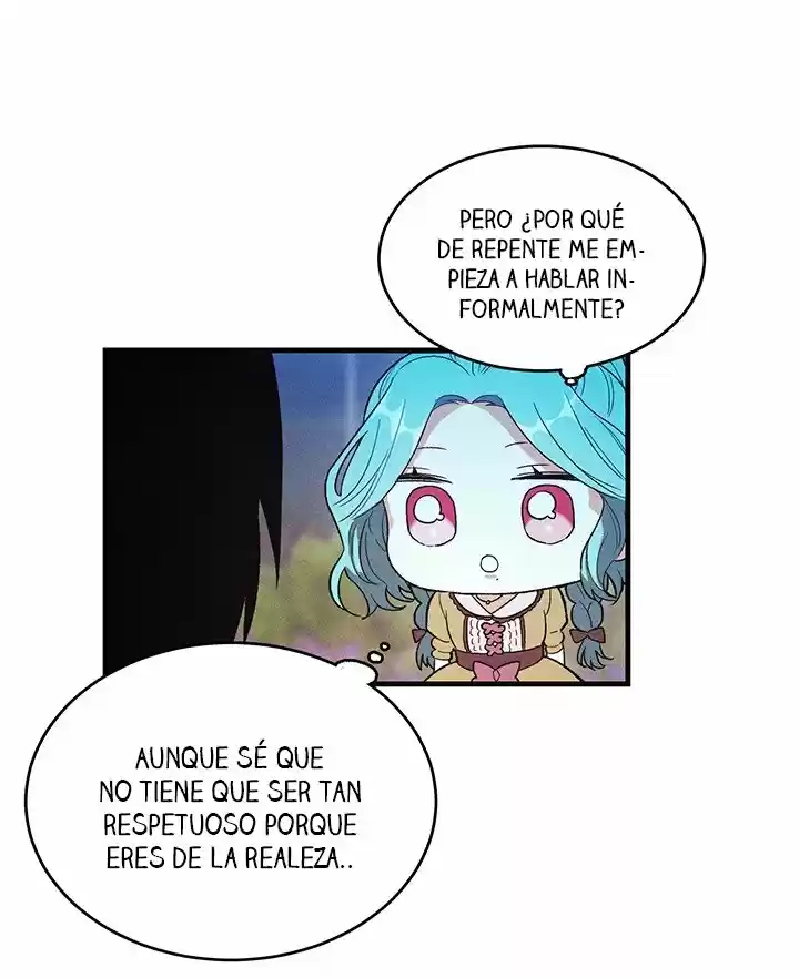 LA JOVEN CHEF ROYAL capítulo 43, página 45