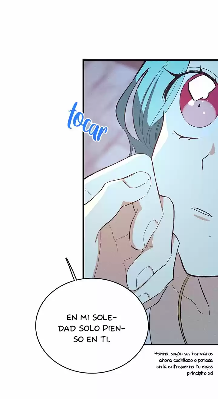 LA JOVEN CHEF ROYAL capítulo 43, página 50