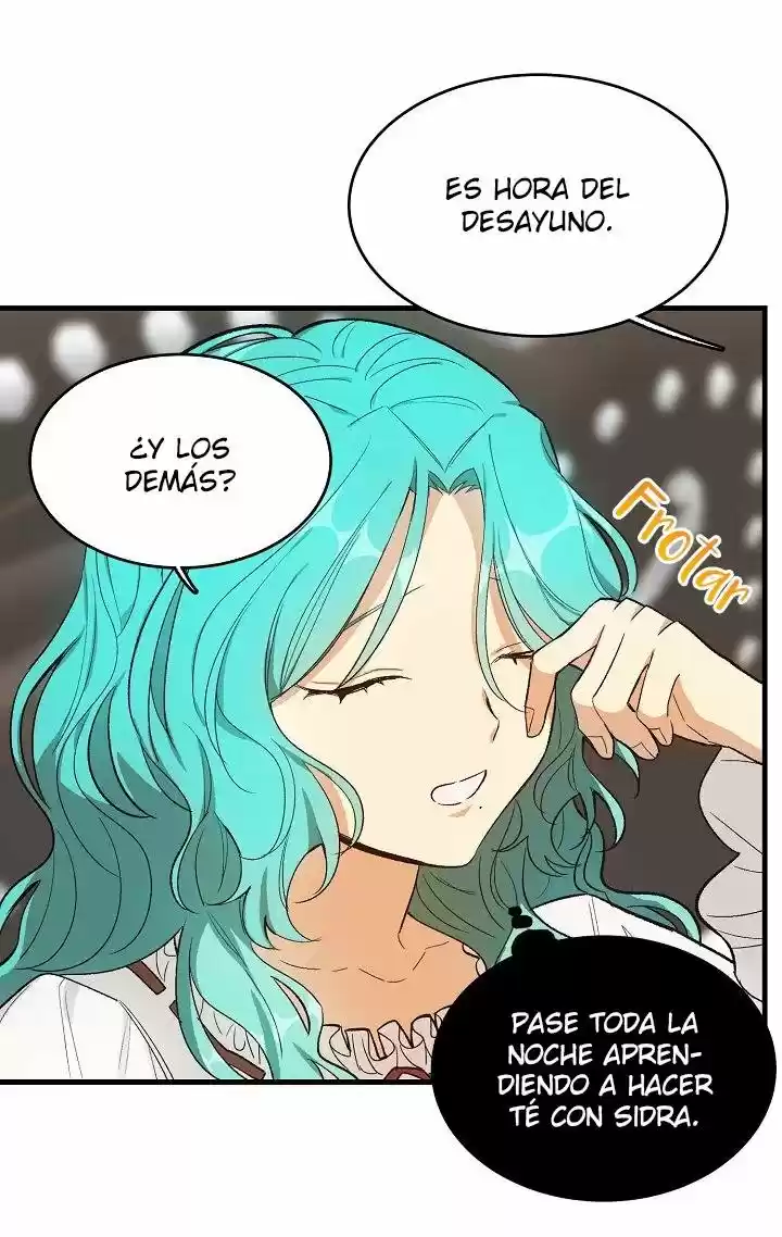 LA JOVEN CHEF ROYAL capítulo 44, página 6