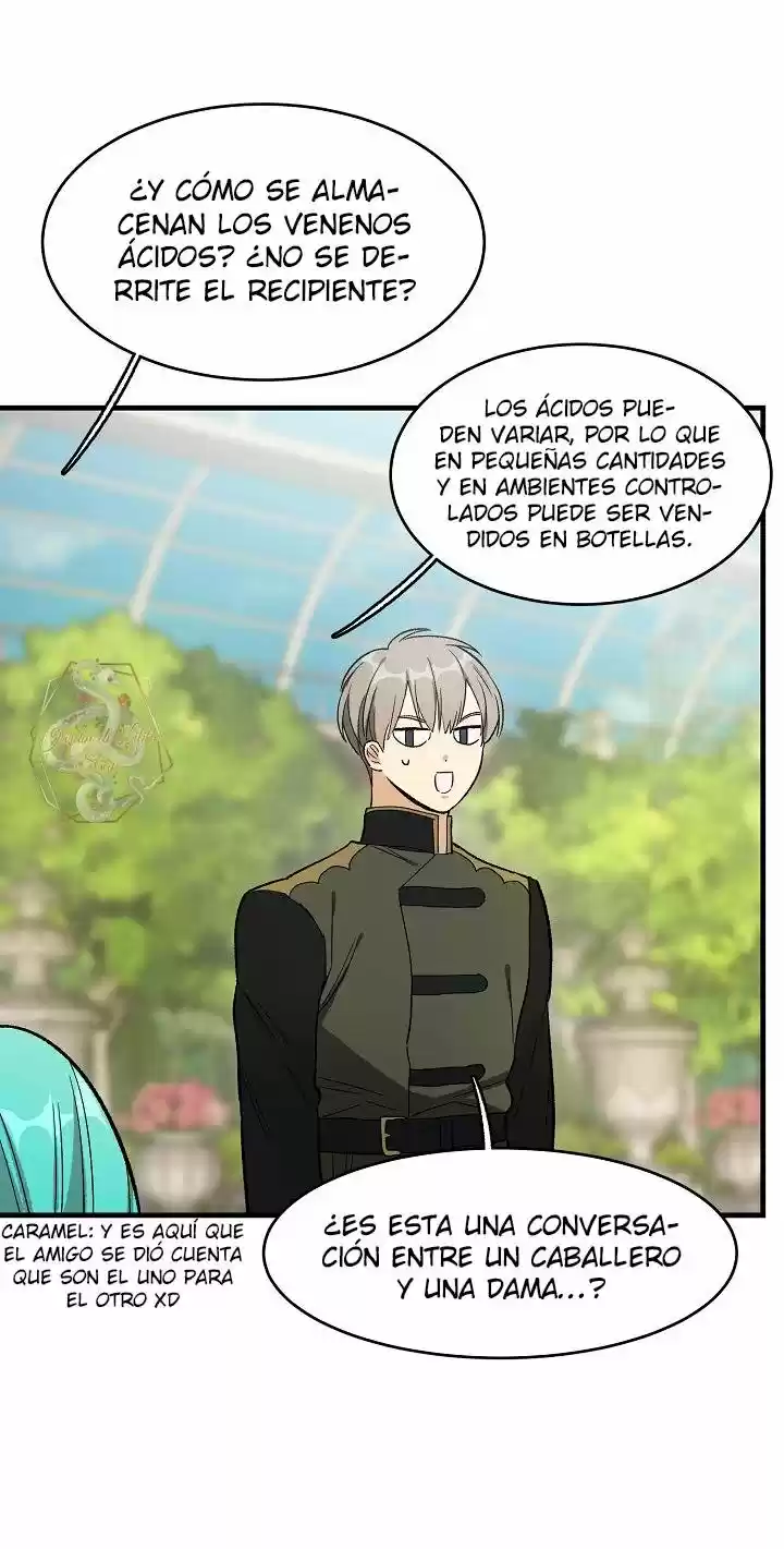 LA JOVEN CHEF ROYAL capítulo 44, página 45