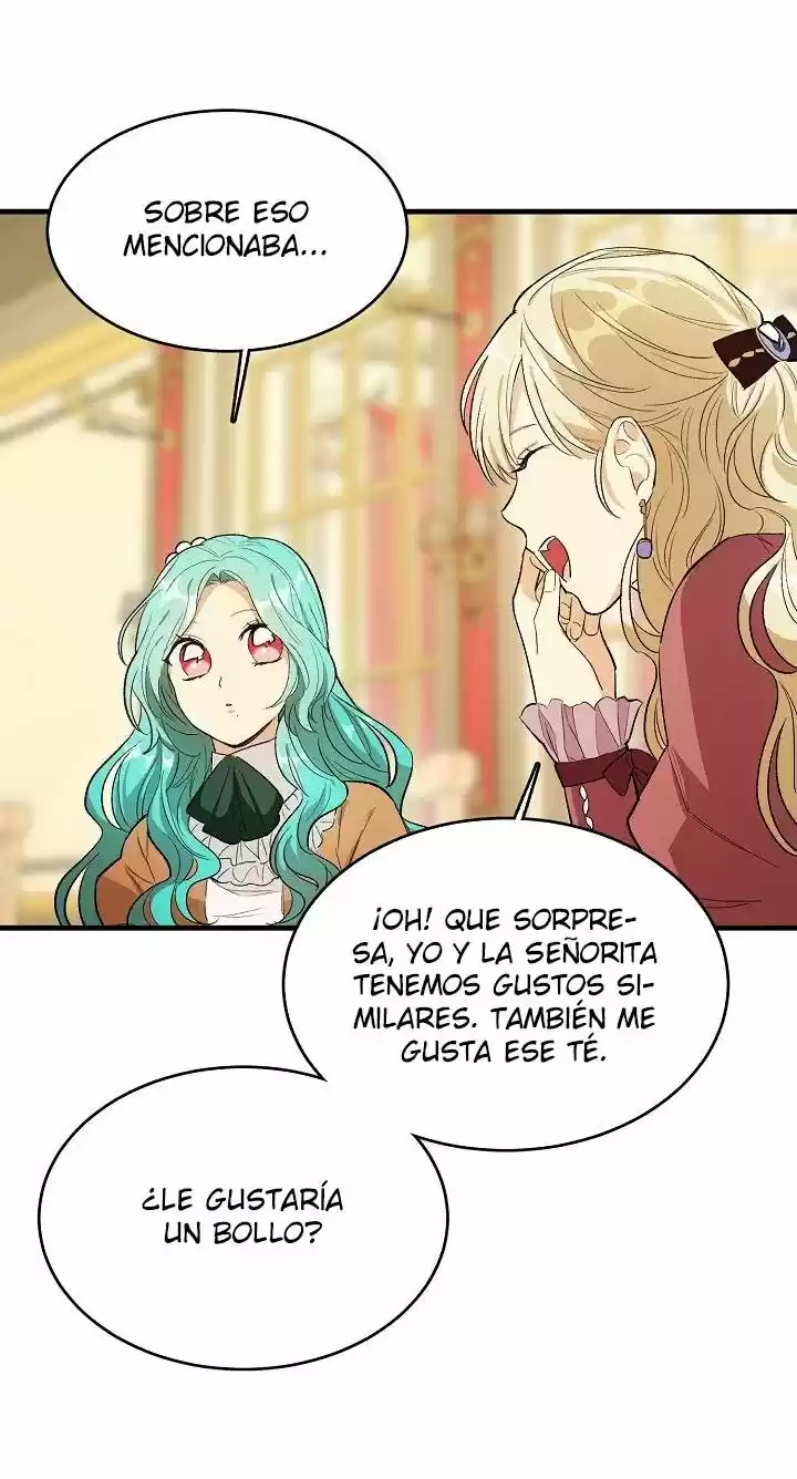 LA JOVEN CHEF ROYAL capítulo 44, página 52