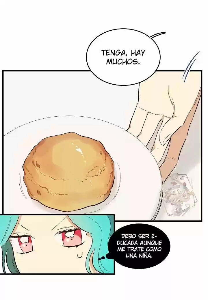 LA JOVEN CHEF ROYAL capítulo 44, página 53