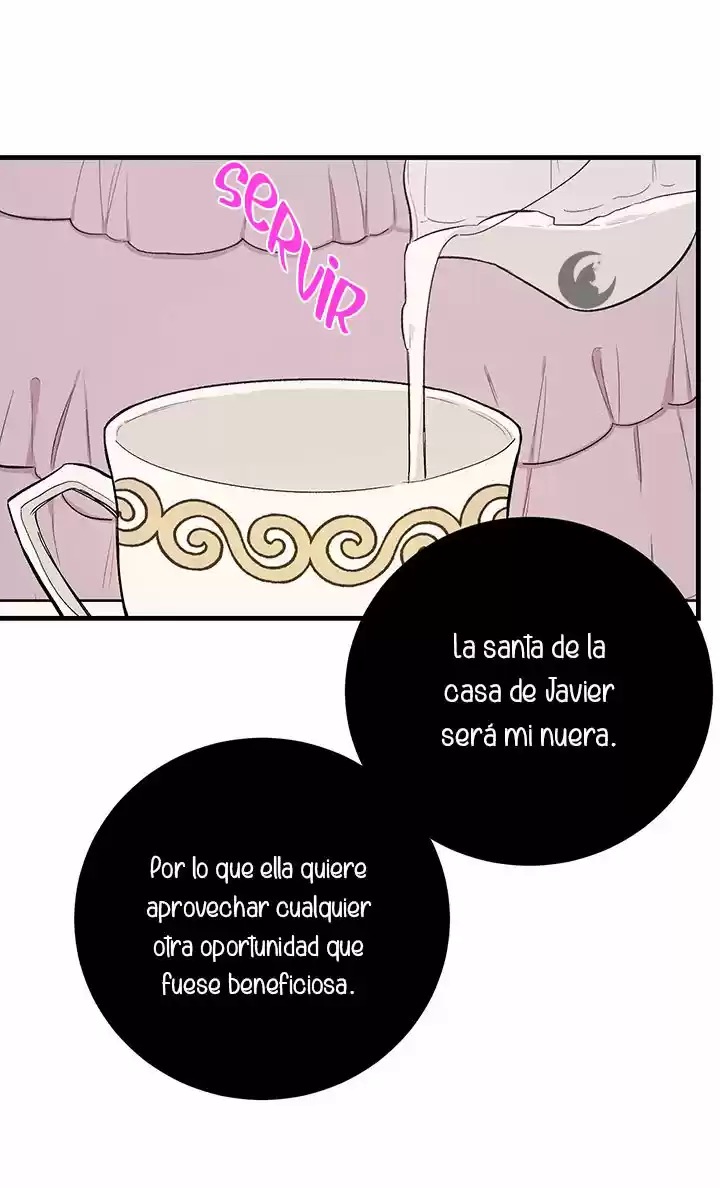 LA JOVEN CHEF ROYAL capítulo 45, página 11