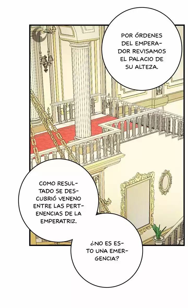 LA JOVEN CHEF ROYAL capítulo 45, página 16